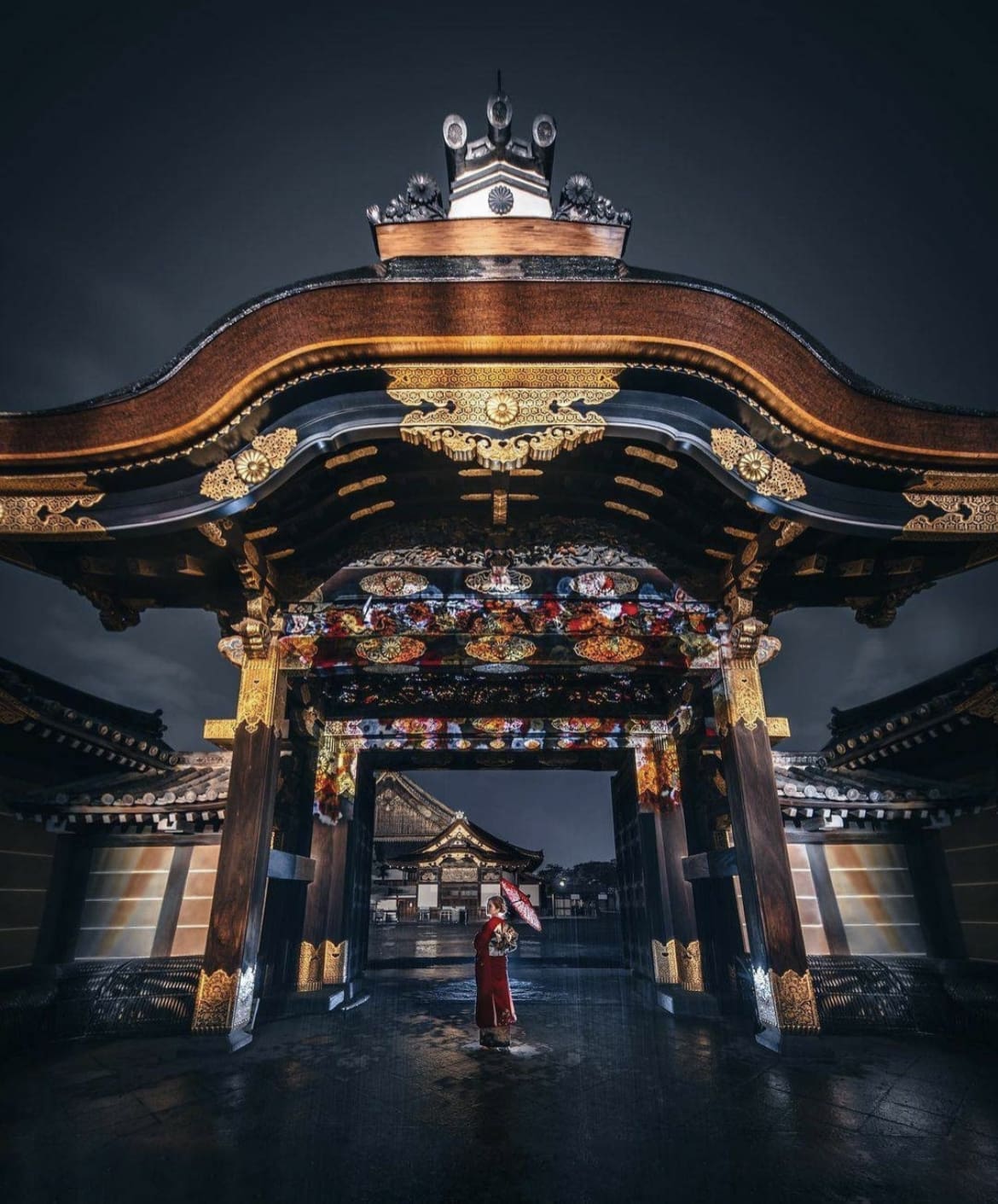Nijo Castle